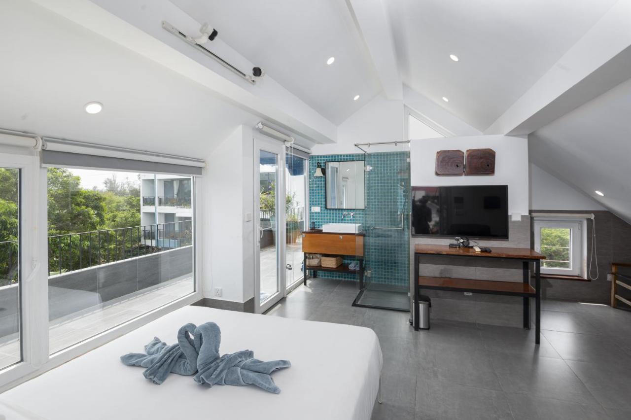 An Bang Beach Chay Villas هوي ان المظهر الخارجي الصورة
