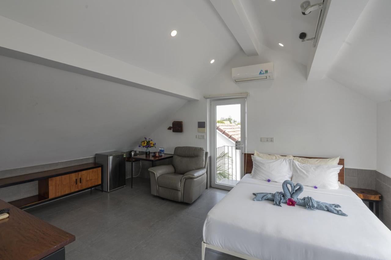 An Bang Beach Chay Villas هوي ان المظهر الخارجي الصورة