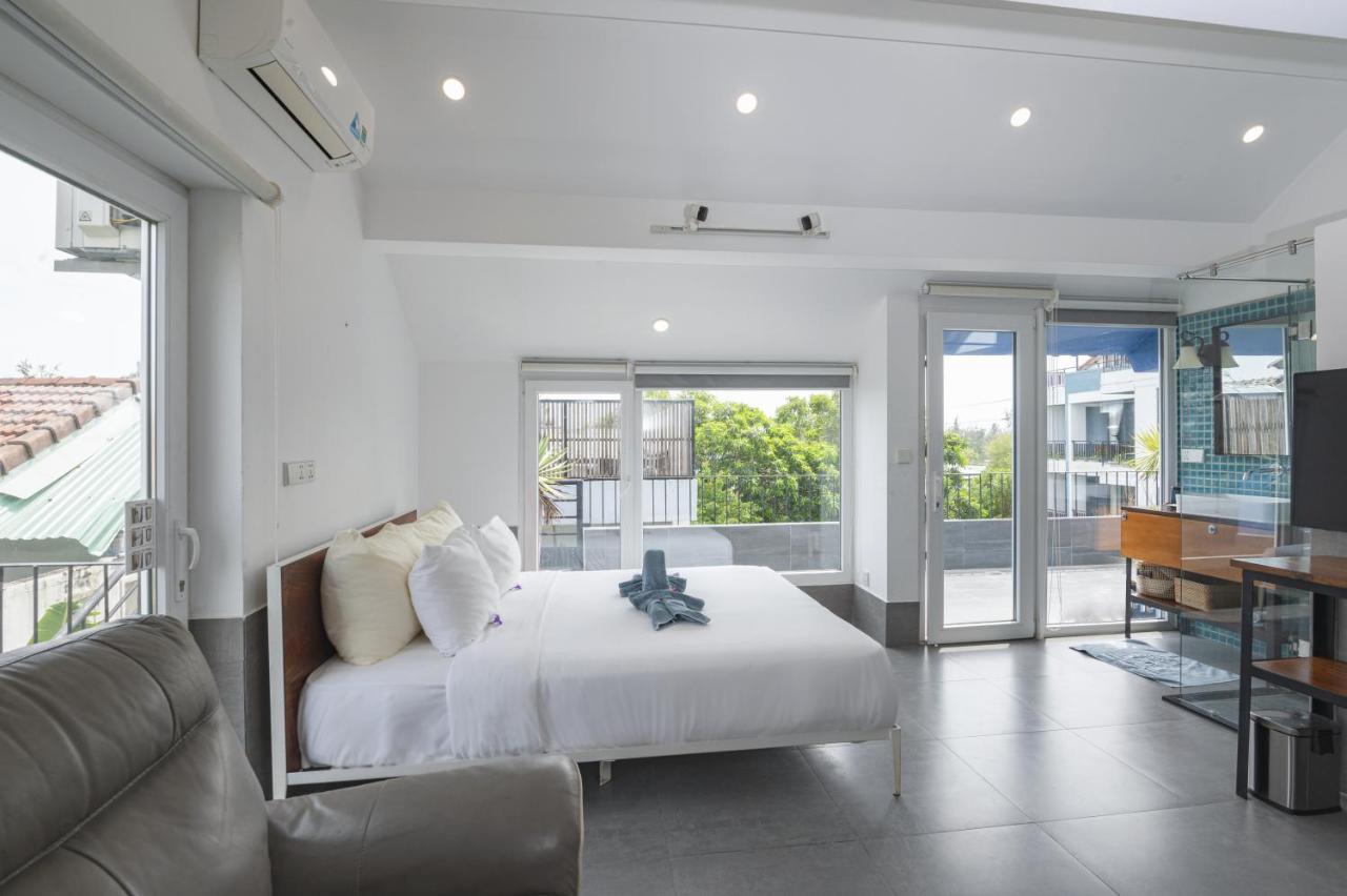 An Bang Beach Chay Villas هوي ان المظهر الخارجي الصورة