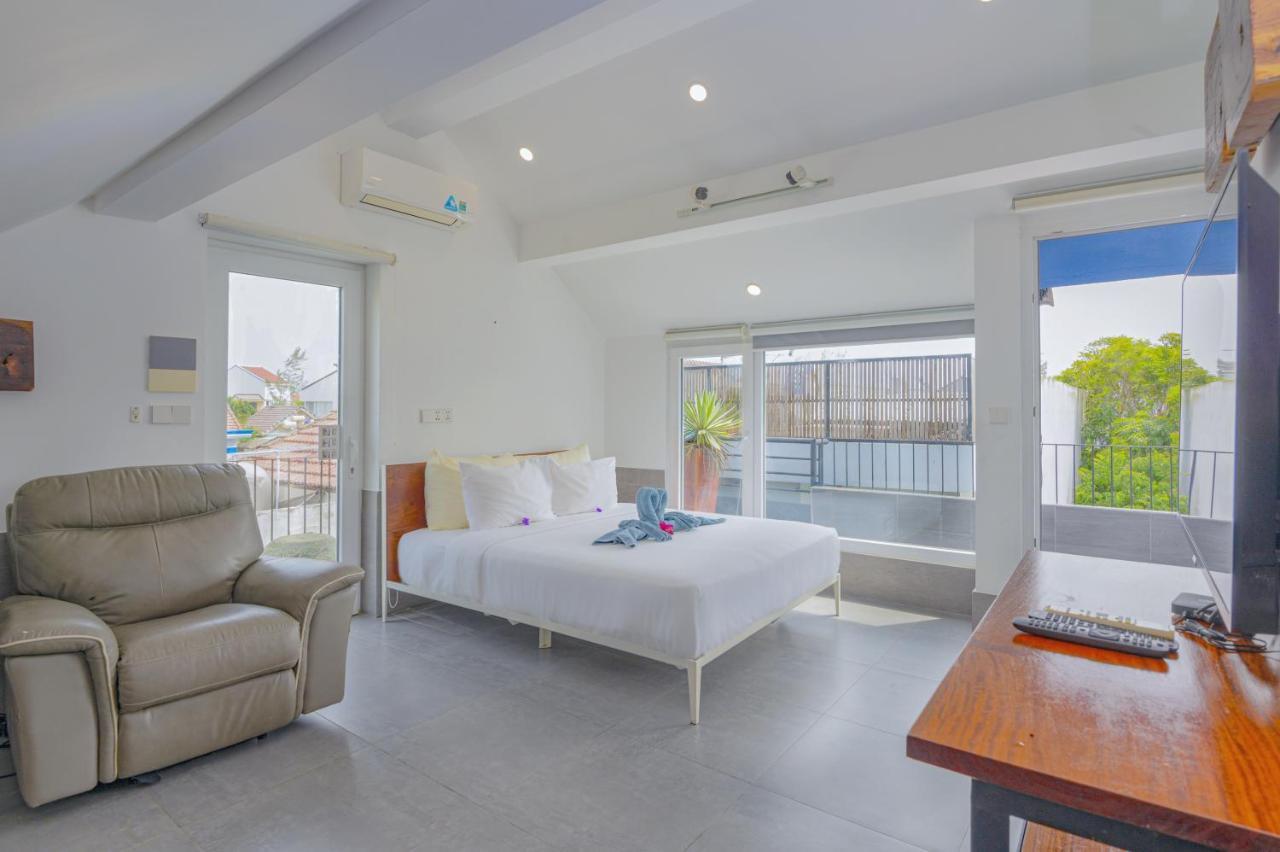 An Bang Beach Chay Villas هوي ان المظهر الخارجي الصورة
