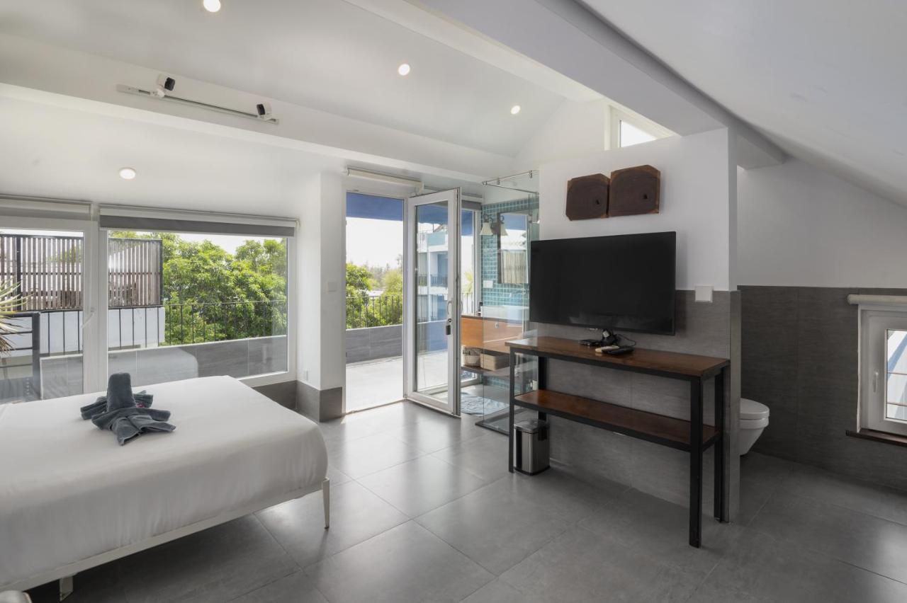An Bang Beach Chay Villas هوي ان المظهر الخارجي الصورة