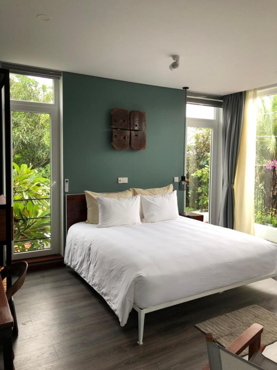 An Bang Beach Chay Villas هوي ان المظهر الخارجي الصورة