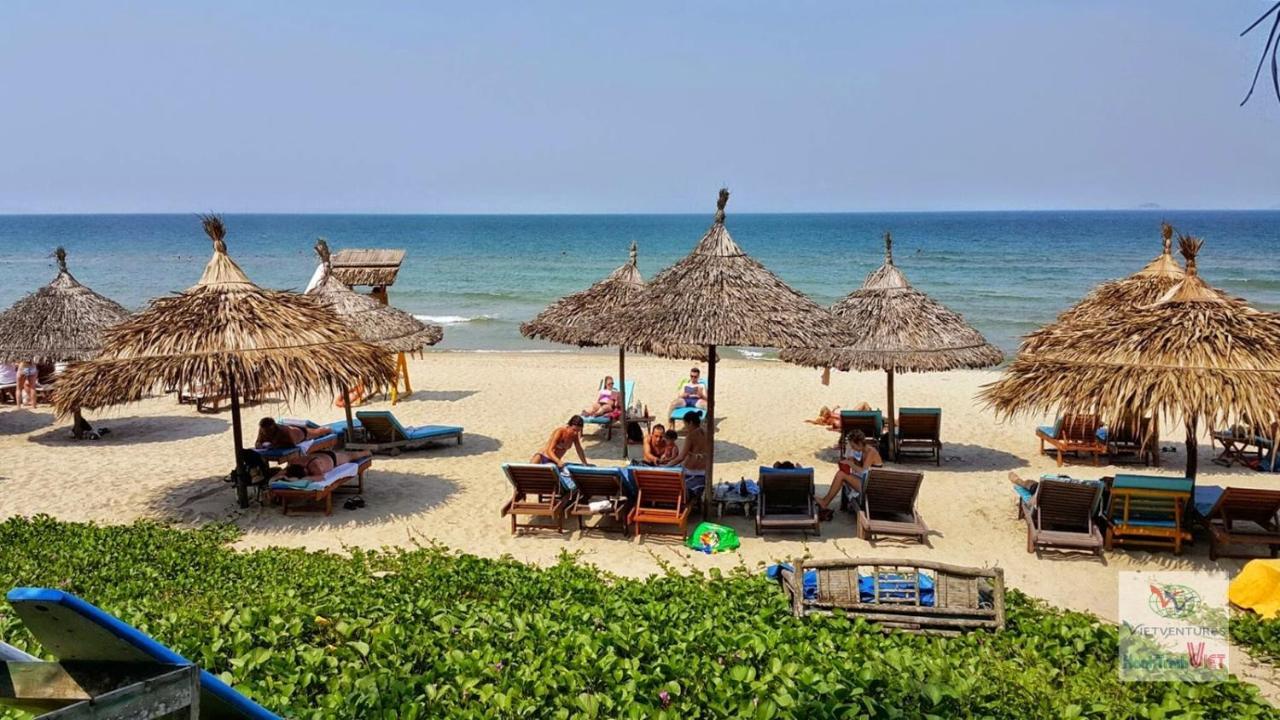 An Bang Beach Chay Villas هوي ان المظهر الخارجي الصورة