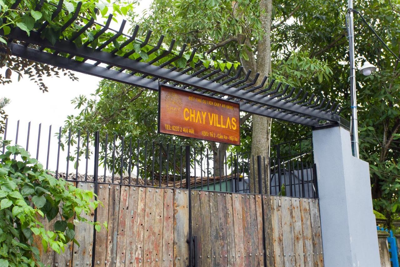 An Bang Beach Chay Villas هوي ان المظهر الخارجي الصورة