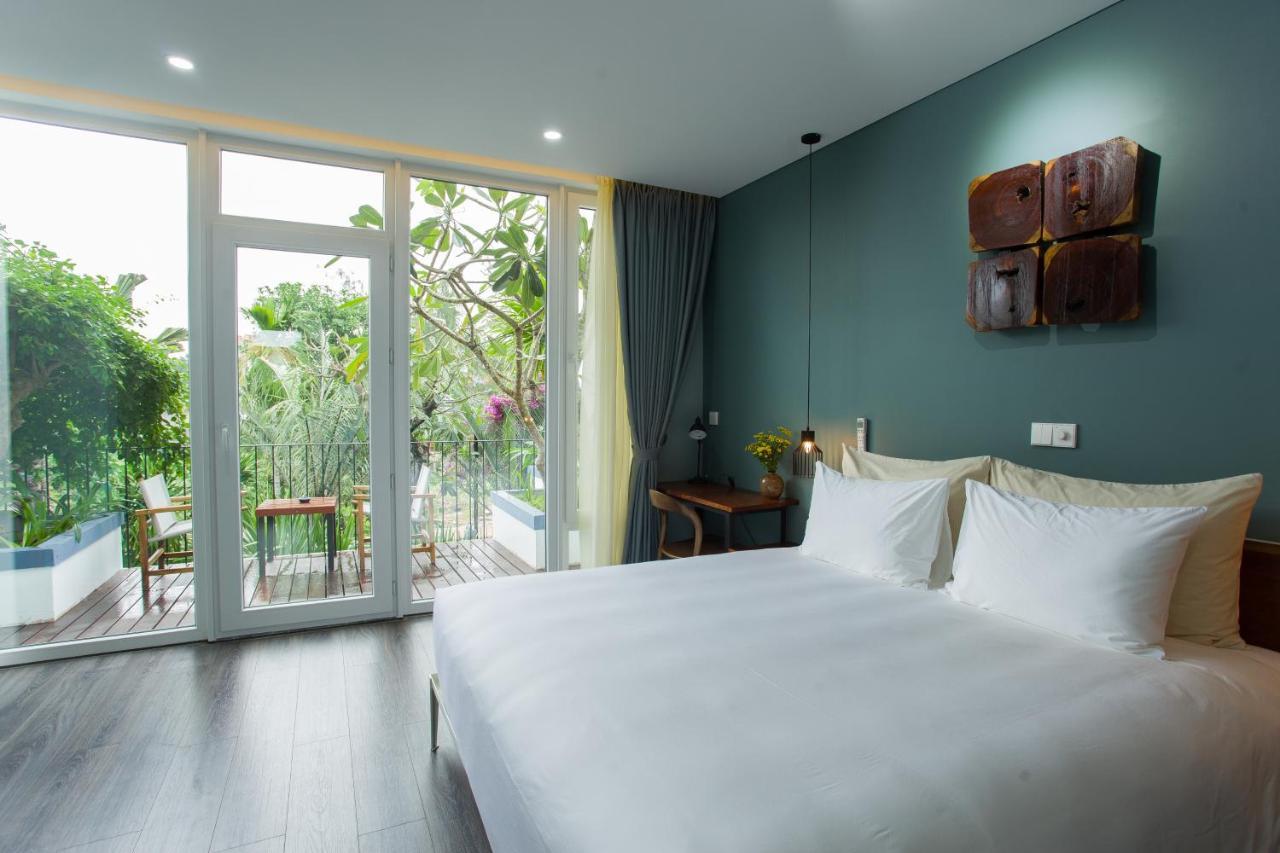 An Bang Beach Chay Villas هوي ان المظهر الخارجي الصورة