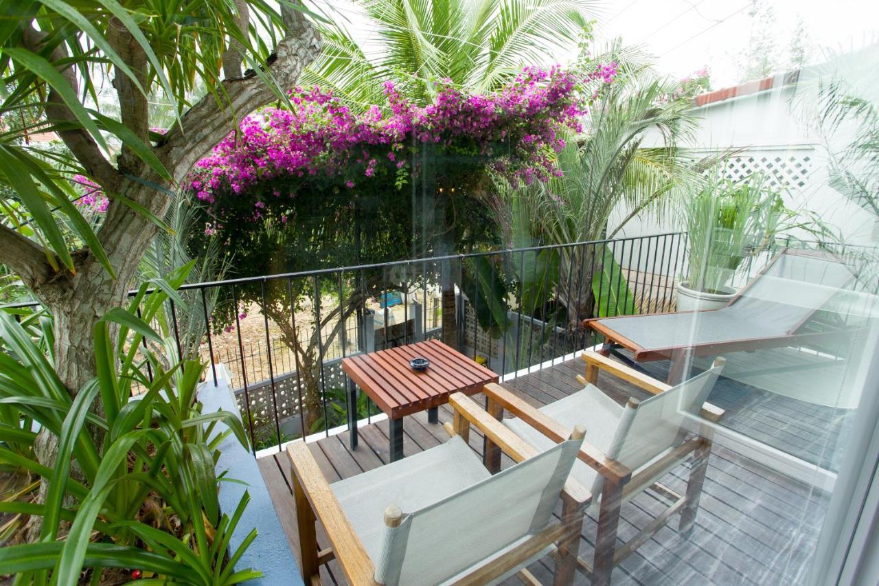 An Bang Beach Chay Villas هوي ان المظهر الخارجي الصورة