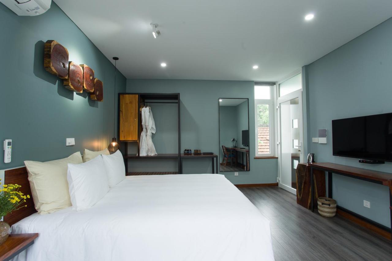 An Bang Beach Chay Villas هوي ان المظهر الخارجي الصورة