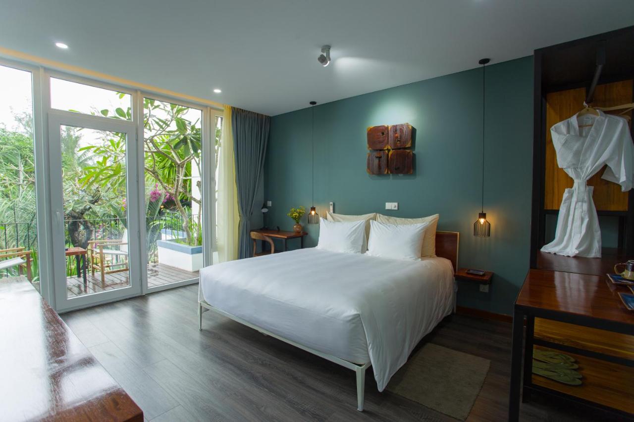 An Bang Beach Chay Villas هوي ان المظهر الخارجي الصورة
