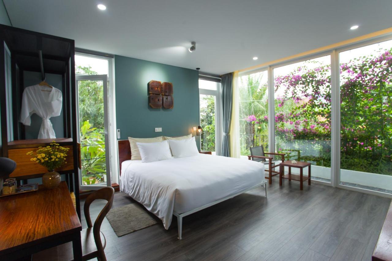 An Bang Beach Chay Villas هوي ان المظهر الخارجي الصورة