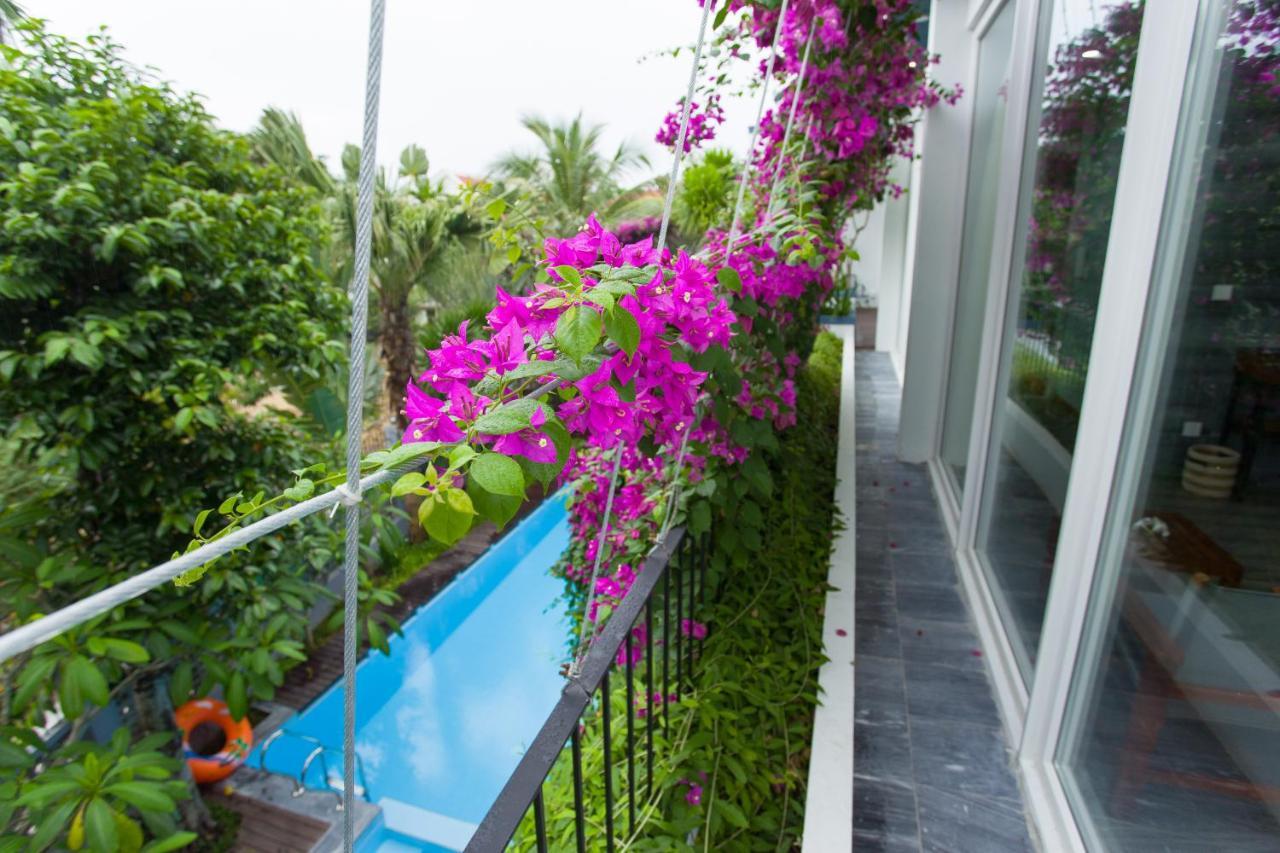 An Bang Beach Chay Villas هوي ان المظهر الخارجي الصورة