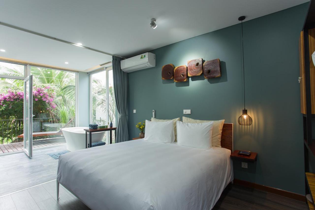 An Bang Beach Chay Villas هوي ان المظهر الخارجي الصورة