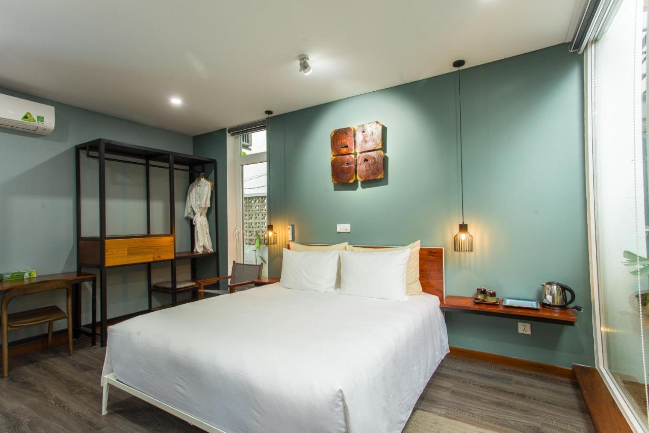 An Bang Beach Chay Villas هوي ان المظهر الخارجي الصورة