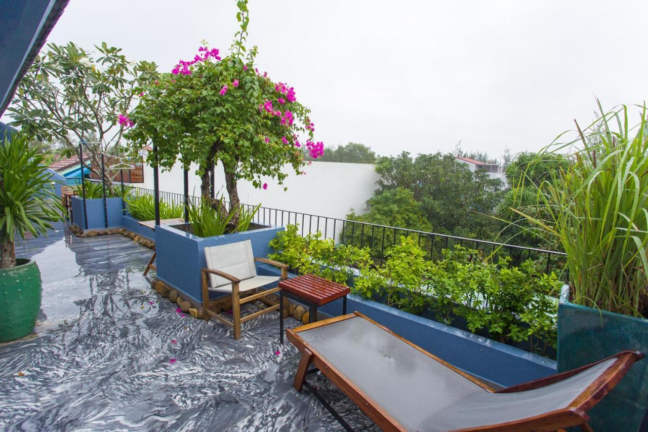 An Bang Beach Chay Villas هوي ان المظهر الخارجي الصورة
