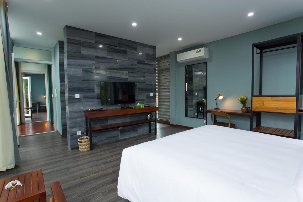 An Bang Beach Chay Villas هوي ان المظهر الخارجي الصورة