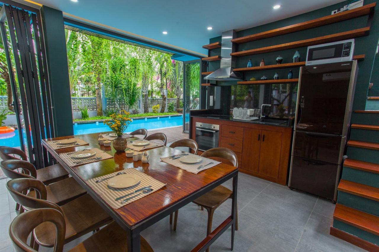 An Bang Beach Chay Villas هوي ان المظهر الخارجي الصورة