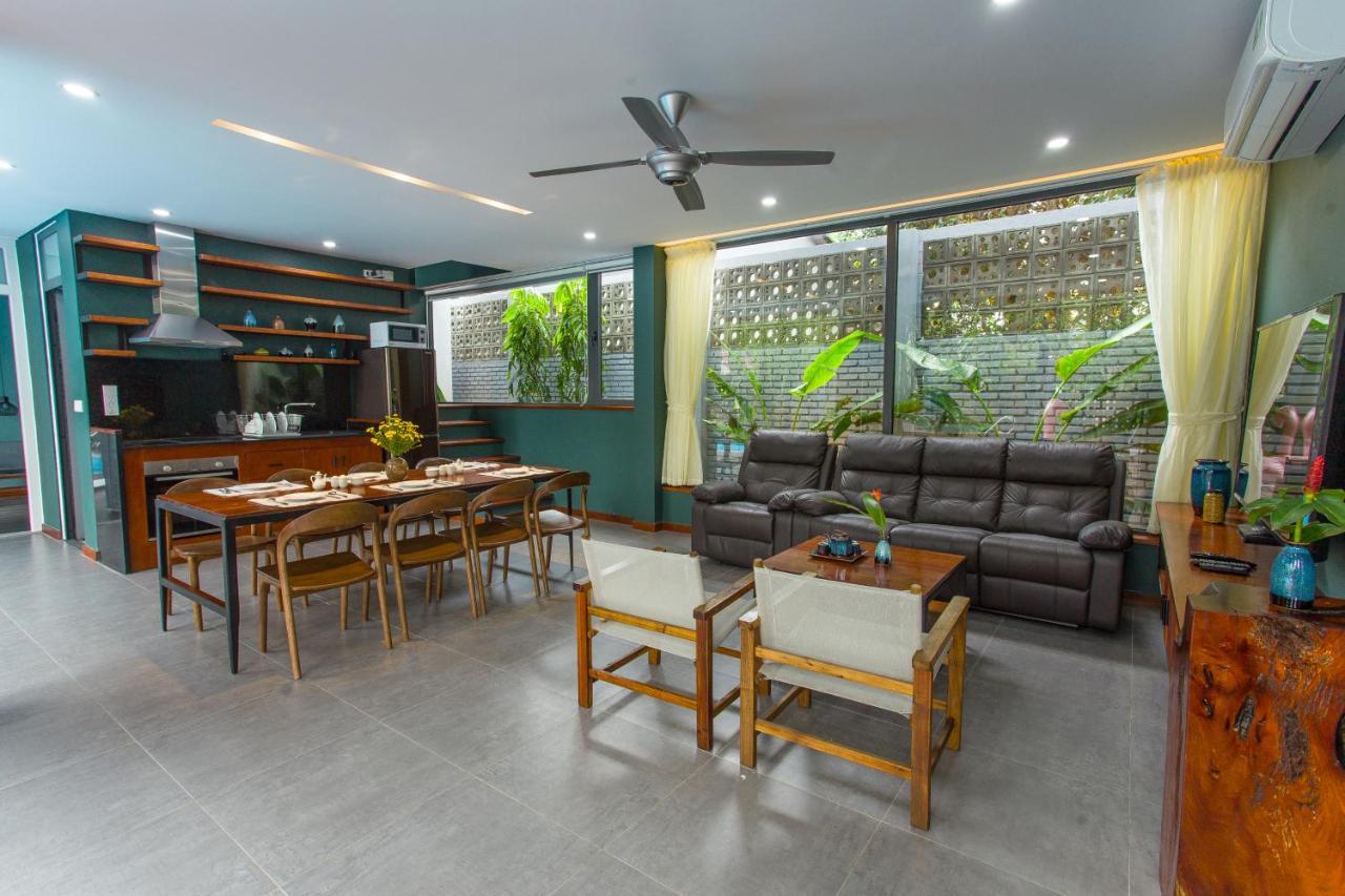 An Bang Beach Chay Villas هوي ان المظهر الخارجي الصورة