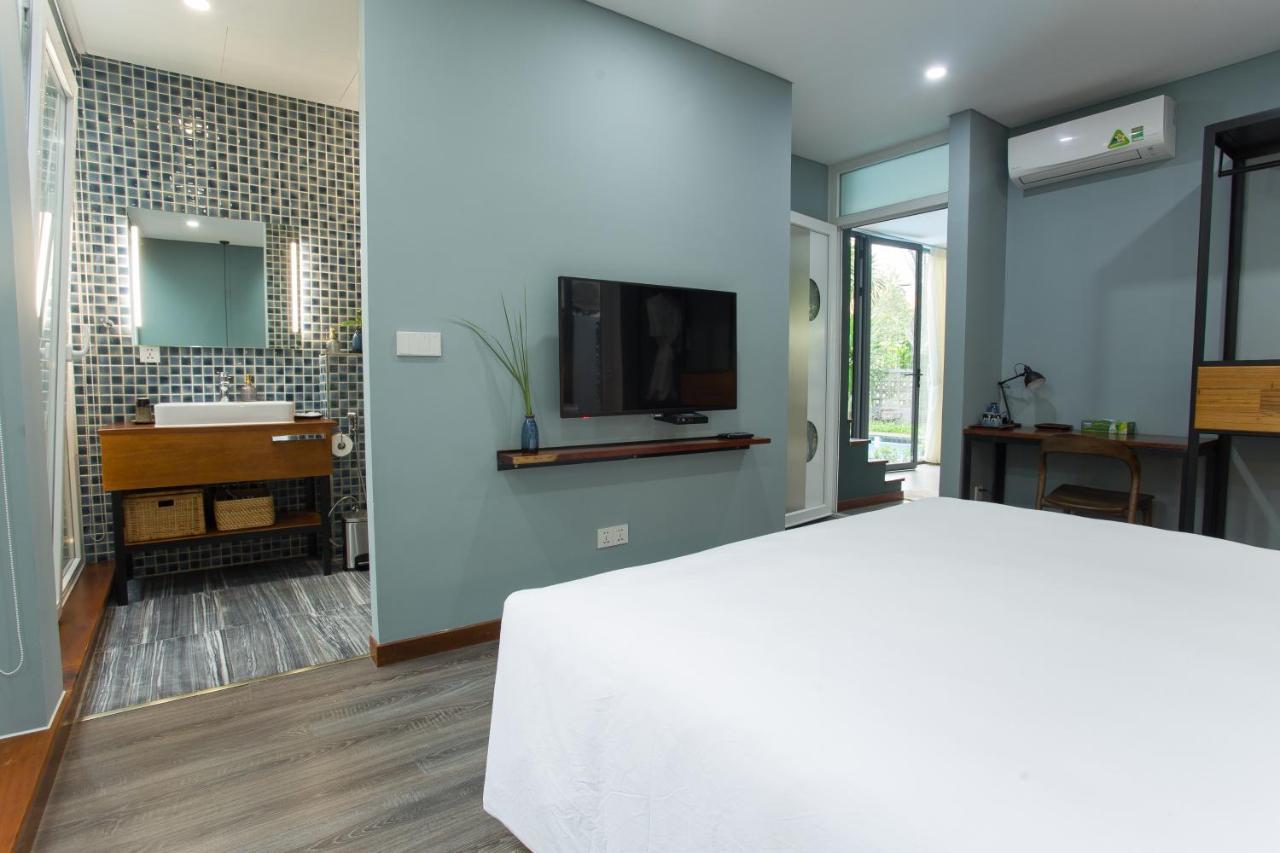 An Bang Beach Chay Villas هوي ان المظهر الخارجي الصورة