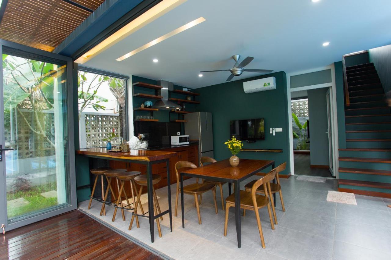 An Bang Beach Chay Villas هوي ان المظهر الخارجي الصورة