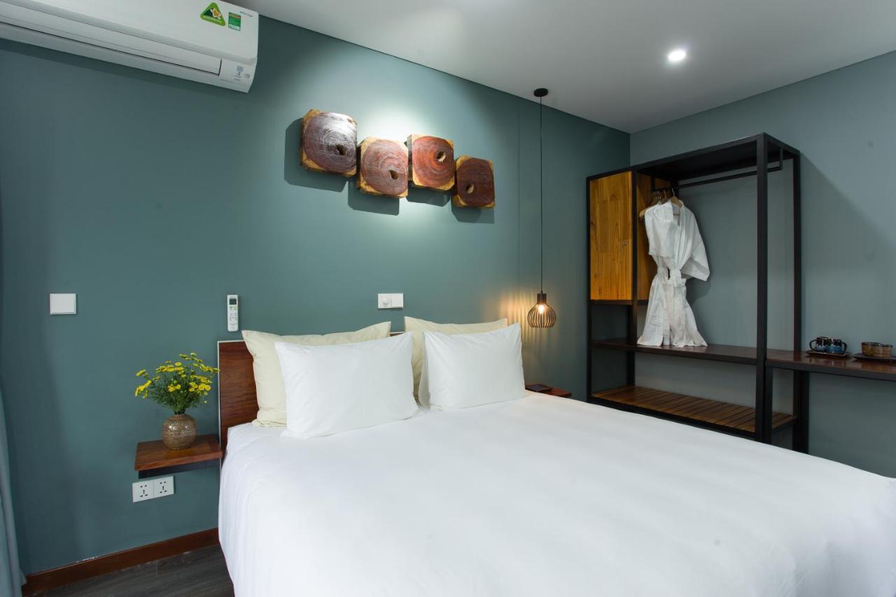 An Bang Beach Chay Villas هوي ان المظهر الخارجي الصورة