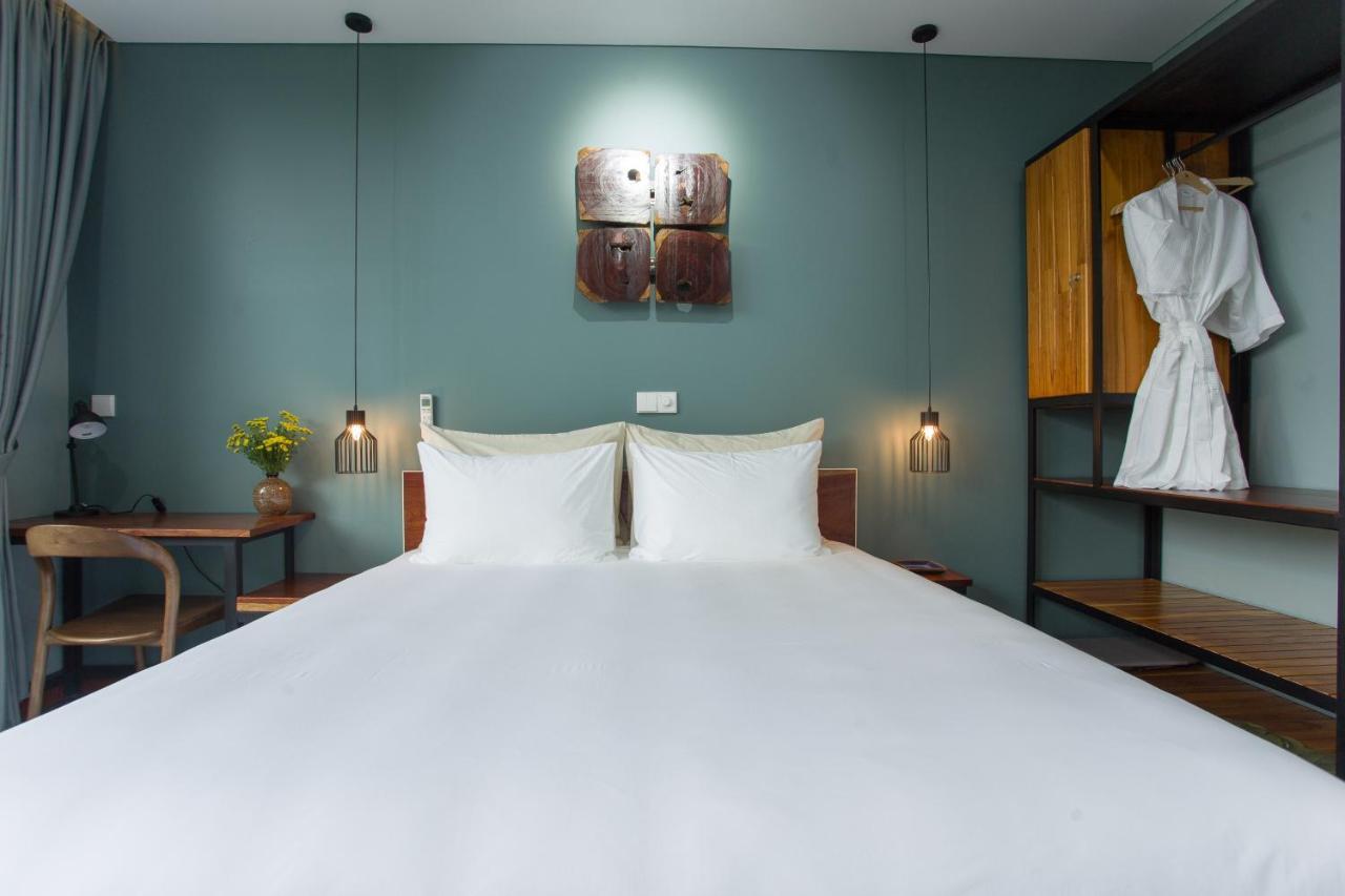 An Bang Beach Chay Villas هوي ان المظهر الخارجي الصورة