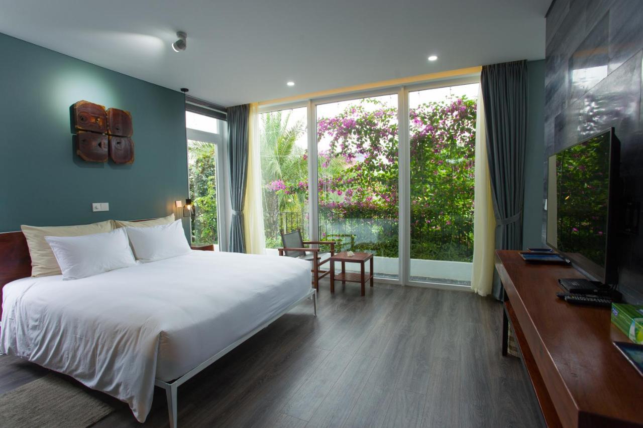 An Bang Beach Chay Villas هوي ان المظهر الخارجي الصورة