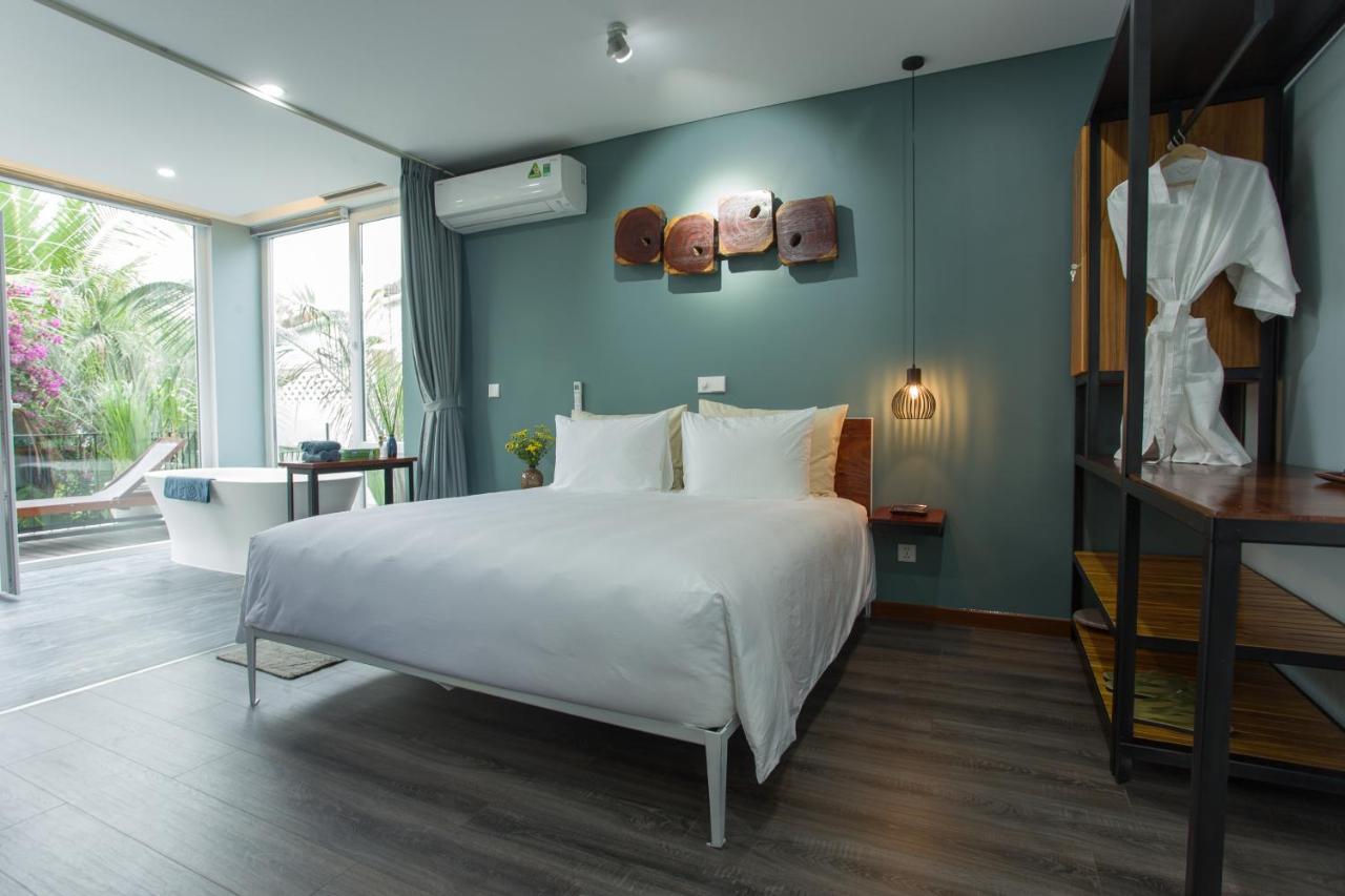 An Bang Beach Chay Villas هوي ان المظهر الخارجي الصورة
