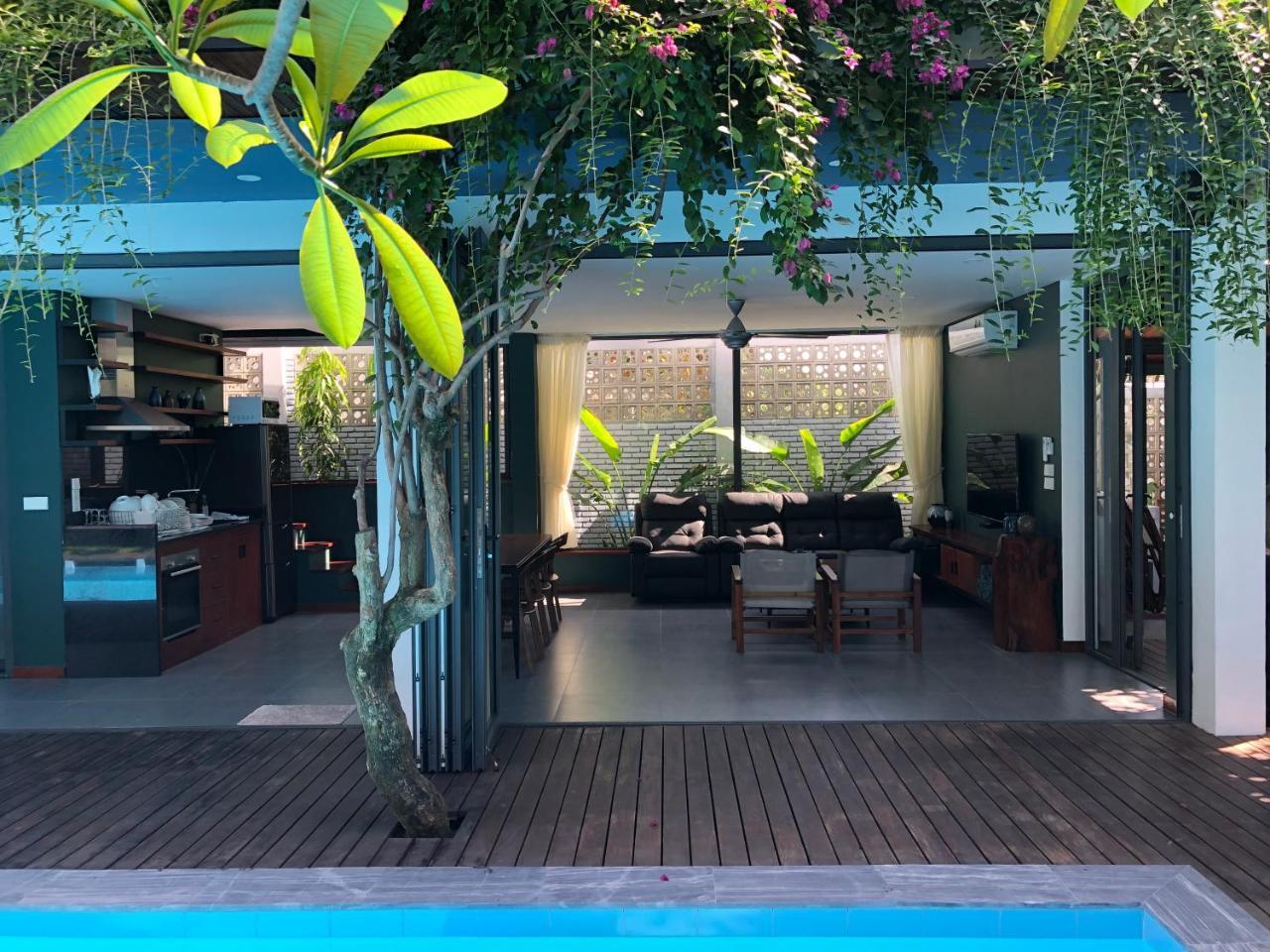 An Bang Beach Chay Villas هوي ان المظهر الخارجي الصورة