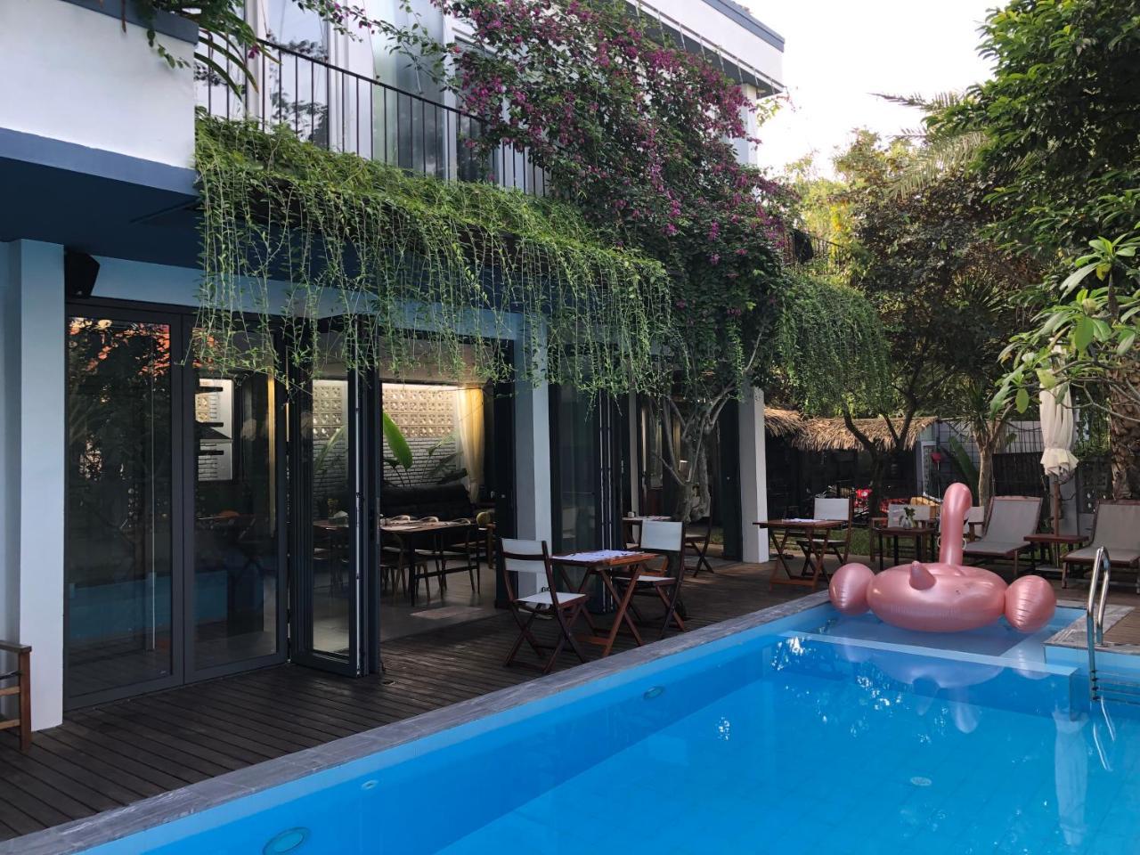 An Bang Beach Chay Villas هوي ان المظهر الخارجي الصورة
