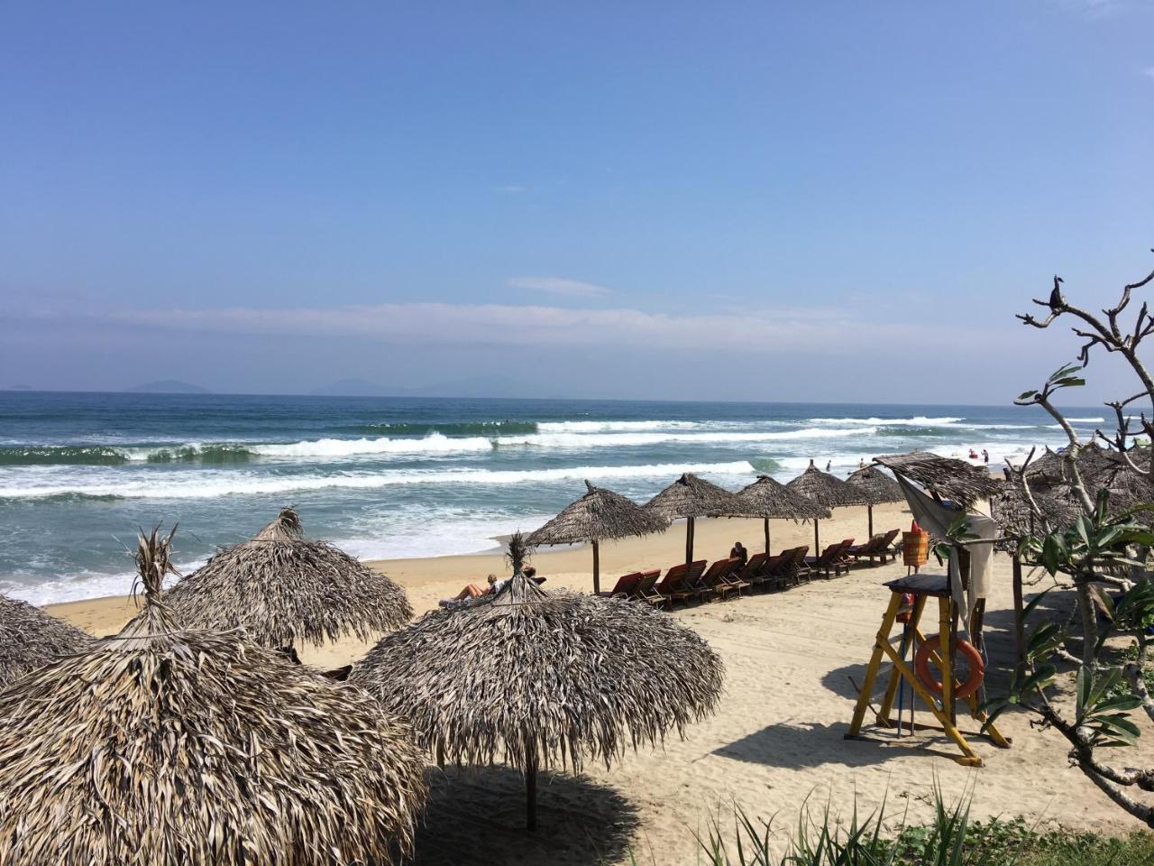 An Bang Beach Chay Villas هوي ان المظهر الخارجي الصورة
