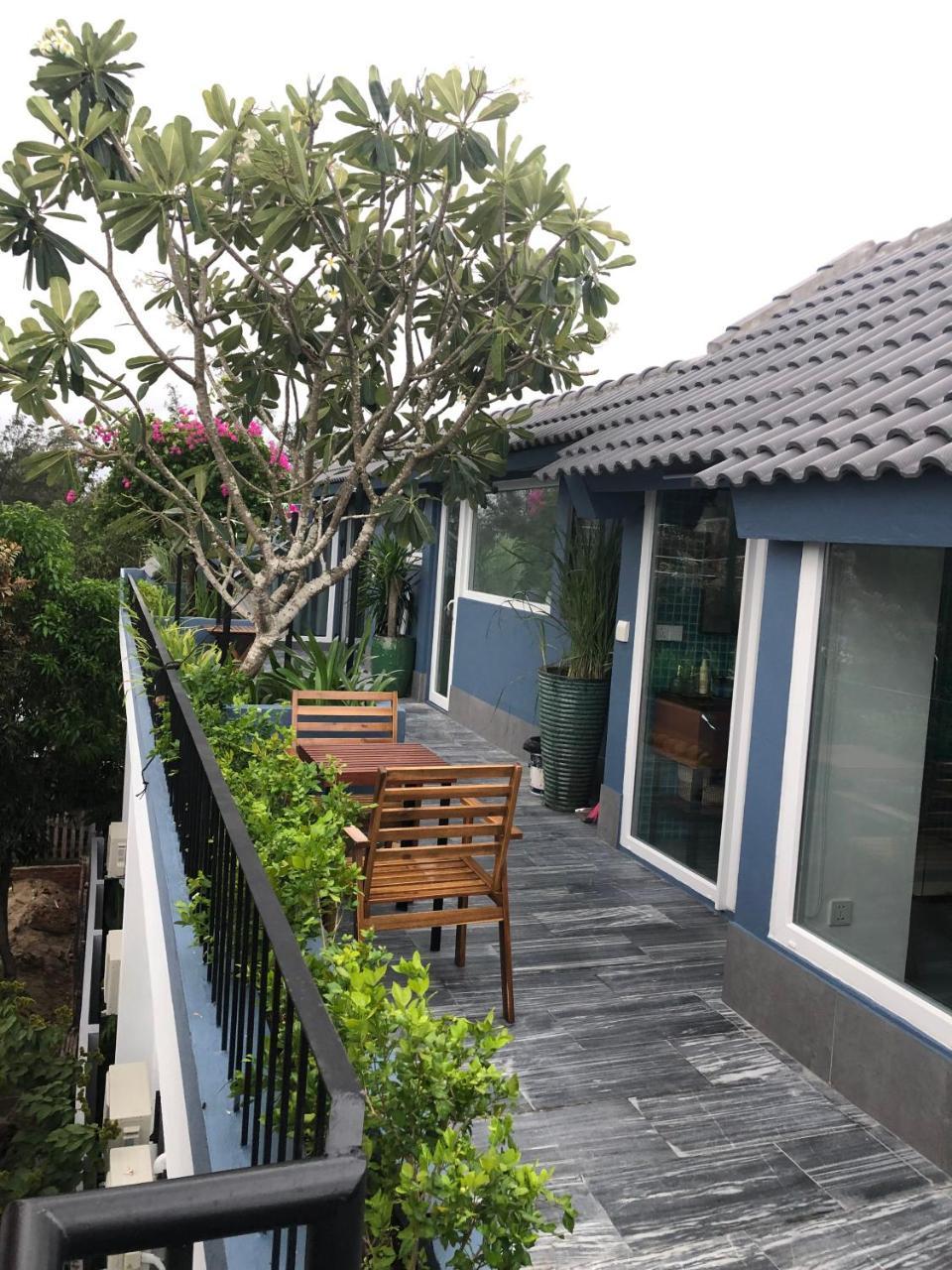 An Bang Beach Chay Villas هوي ان المظهر الخارجي الصورة