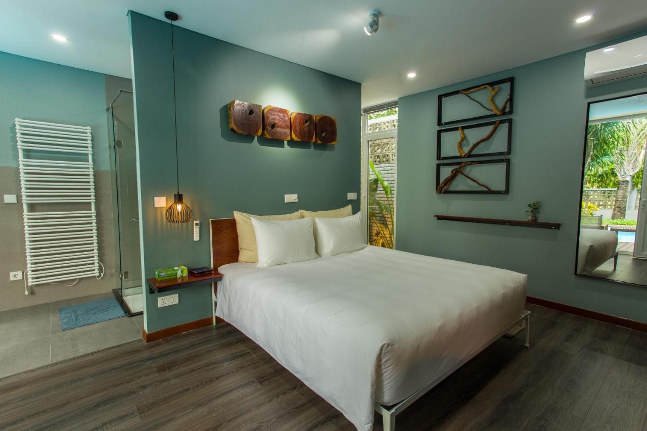 An Bang Beach Chay Villas هوي ان المظهر الخارجي الصورة