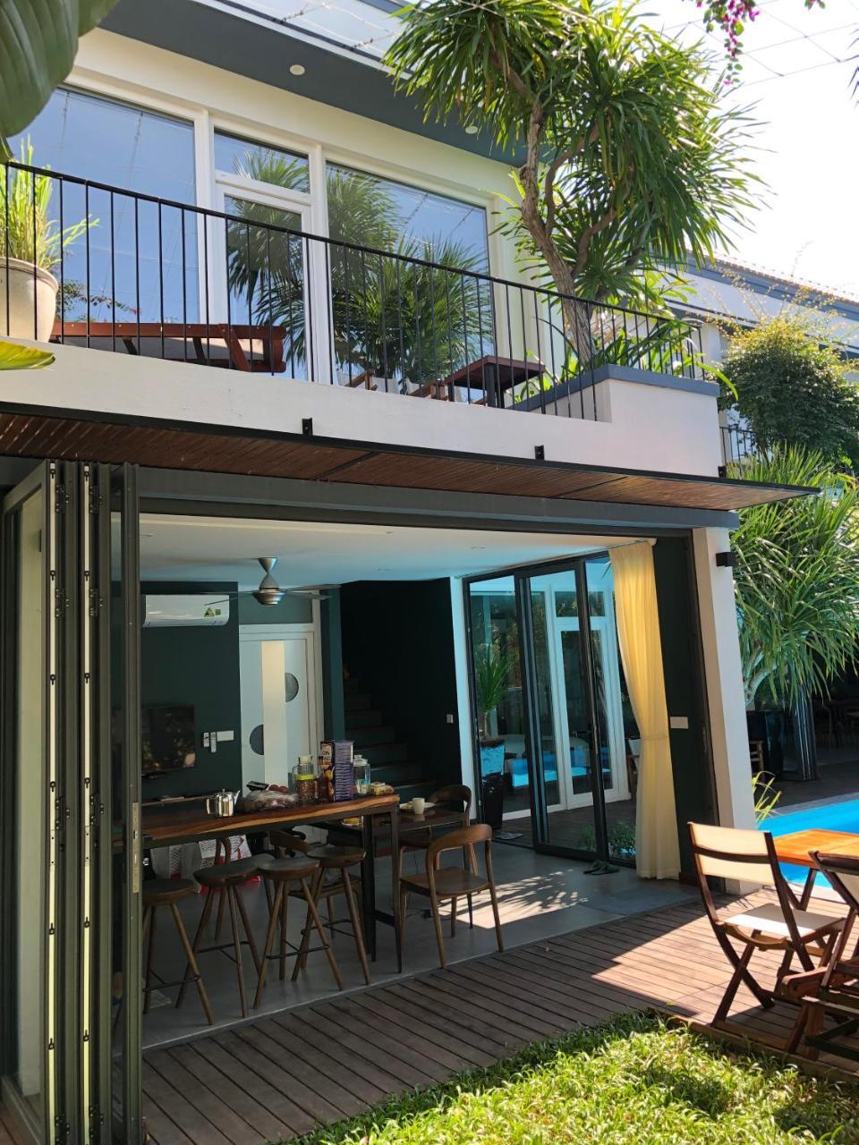 An Bang Beach Chay Villas هوي ان المظهر الخارجي الصورة