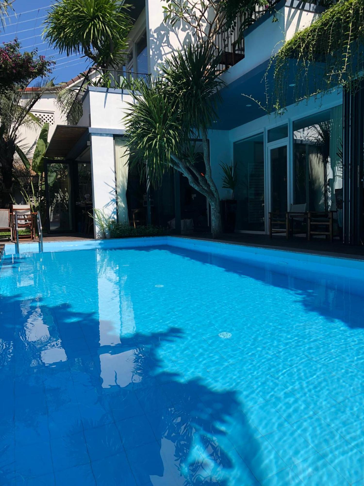 An Bang Beach Chay Villas هوي ان المظهر الخارجي الصورة