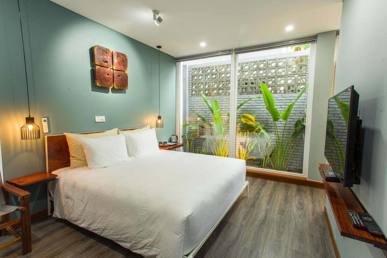 An Bang Beach Chay Villas هوي ان المظهر الخارجي الصورة